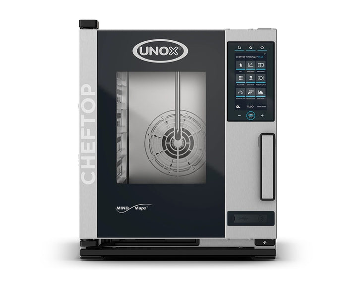 UNOX - Forno CHEFTOP MIND.Maps™ COMPACT PLUS 5 teglie XECC-0523-EPRM