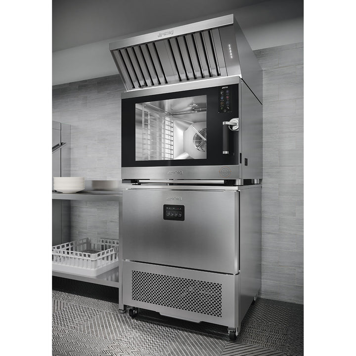 SMEG - Forno combinato Galileo Professional SPO5L2S