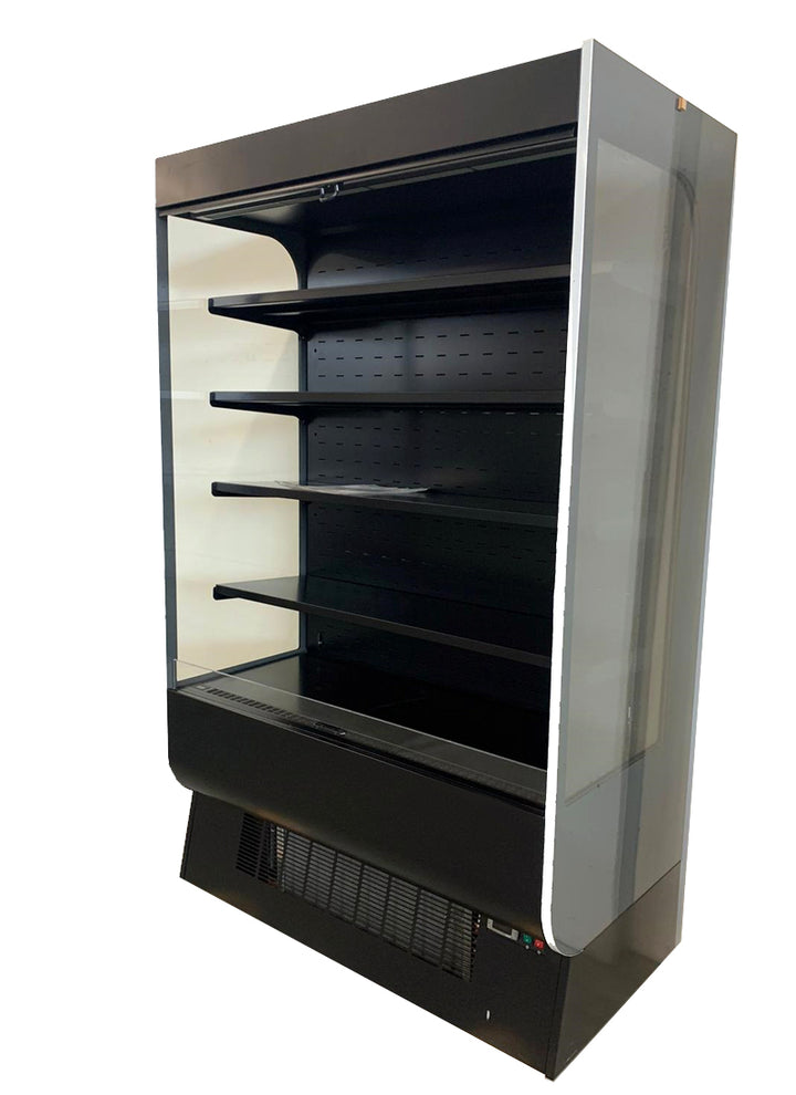 FB CLABO - SE7EN Espositore murale refrigerato aperto