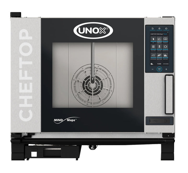 UNOX - Forno CHEFTOP MIND.Maps™ PLUS 5 teglie XEVC-0511-EPRM