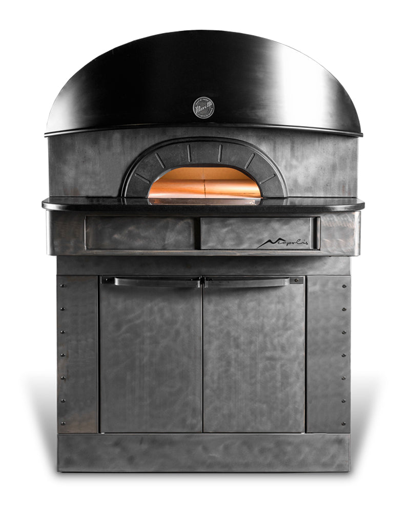 Moretti Forni - Forno elettrico pizzeria NEAPOLIS 6 pizze