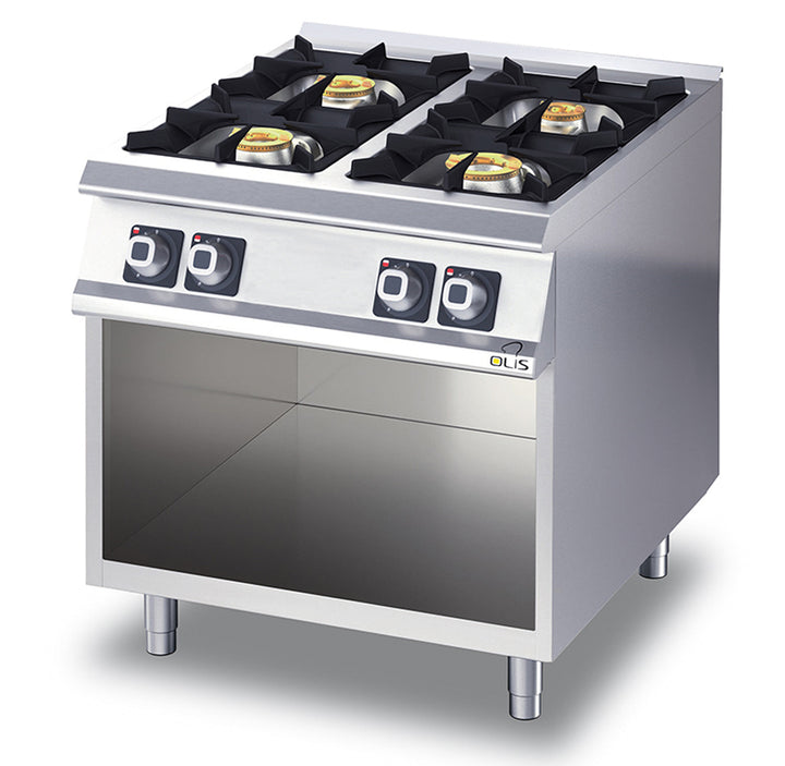 OLIS - Cucina a gas 4 fuochi CR0993559 D74/10CG