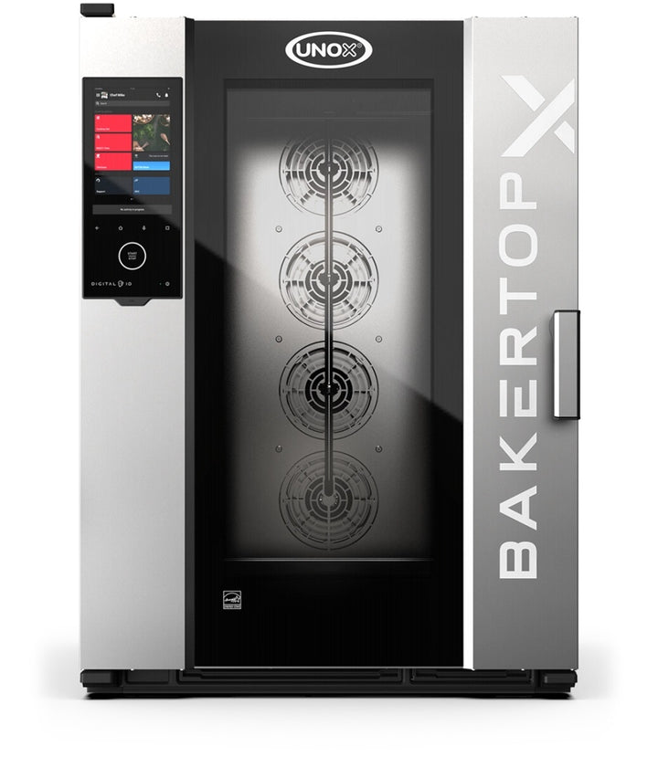 UNOX - Forno BAKERTOP-X™ Digital.ID™XELA-10EU-EXRS