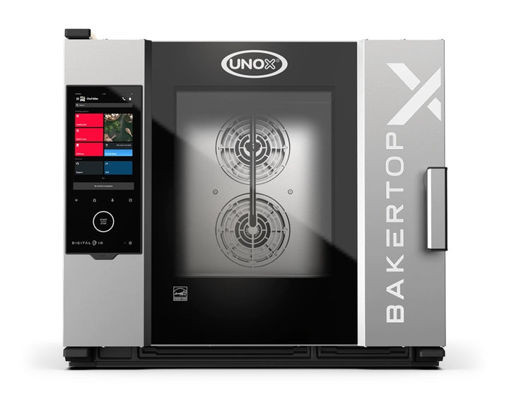 UNOX - Forno BAKERTOP-X™ Digital.ID™ XELA-05EU-EXRS